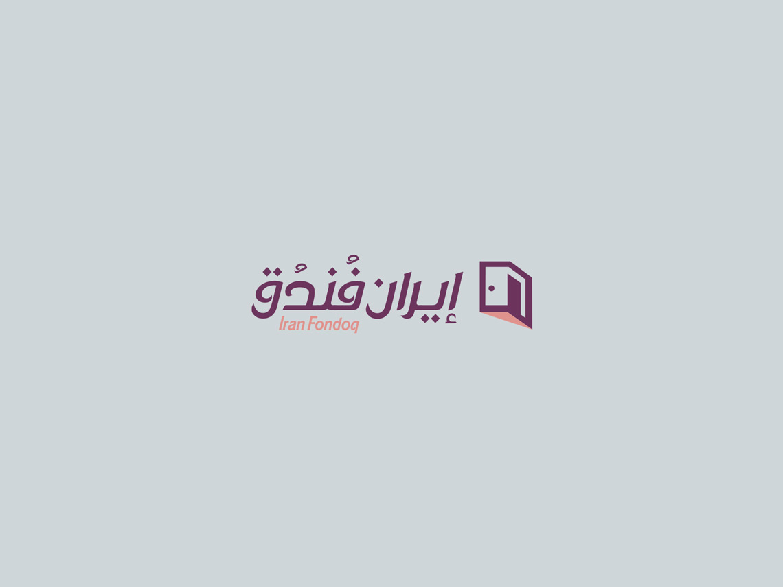 طراحی لوگو ایرانی